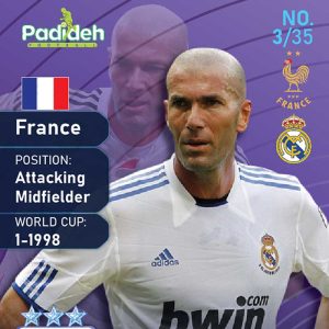 Zinedine Zidane
