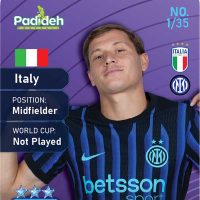 Nicolo Barella